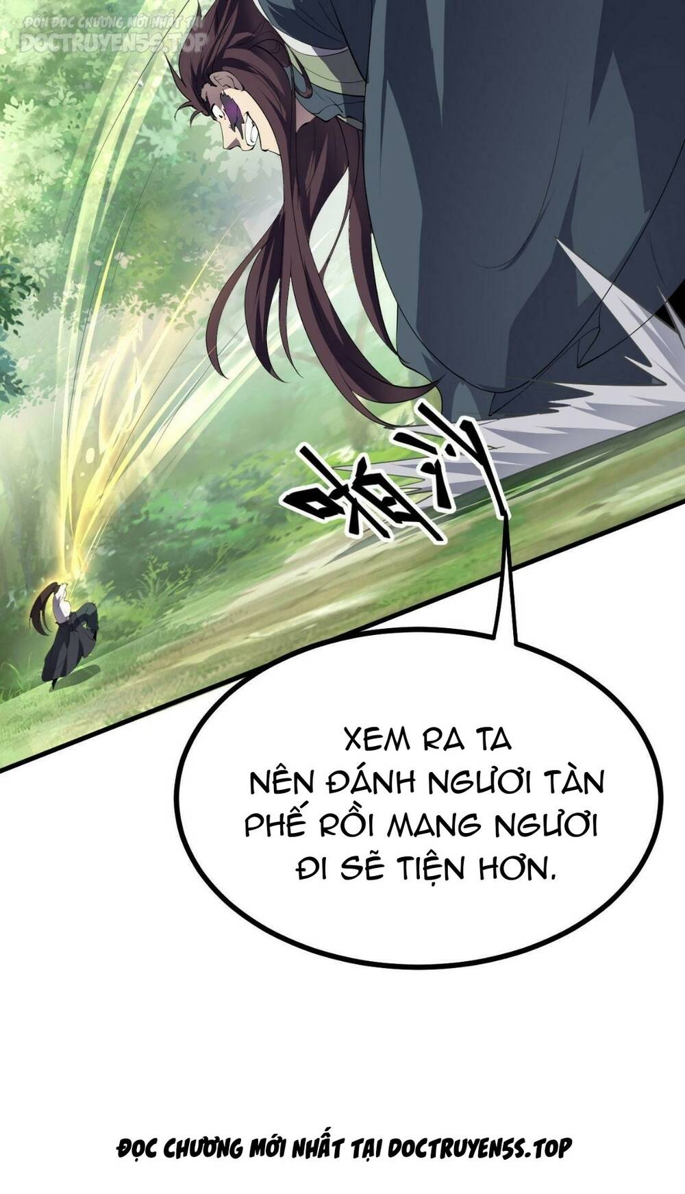 Thiên Đạo Nguyền Rủa Ư Ta NGHỊCH THIÊN!! [Chap 0-41]