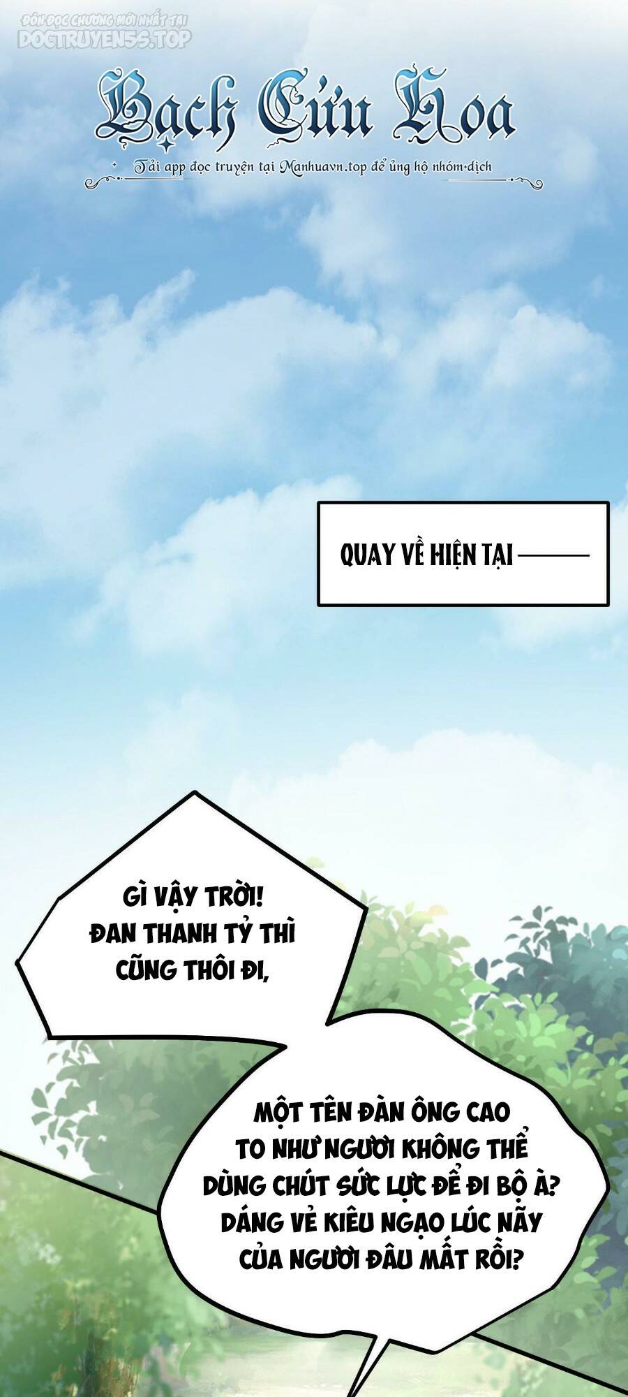 Thiên Đạo Nguyền Rủa Ư Ta NGHỊCH THIÊN!! [Chap 0-41]