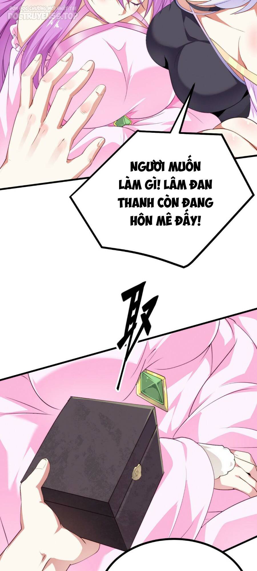 Thiên Đạo Nguyền Rủa Ư Ta NGHỊCH THIÊN!! [Chap 0-41]