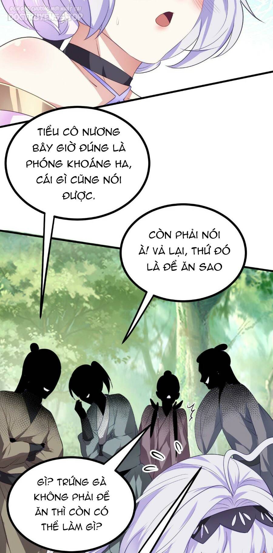 Thiên Đạo Nguyền Rủa Ư Ta NGHỊCH THIÊN!! [Chap 0-41]