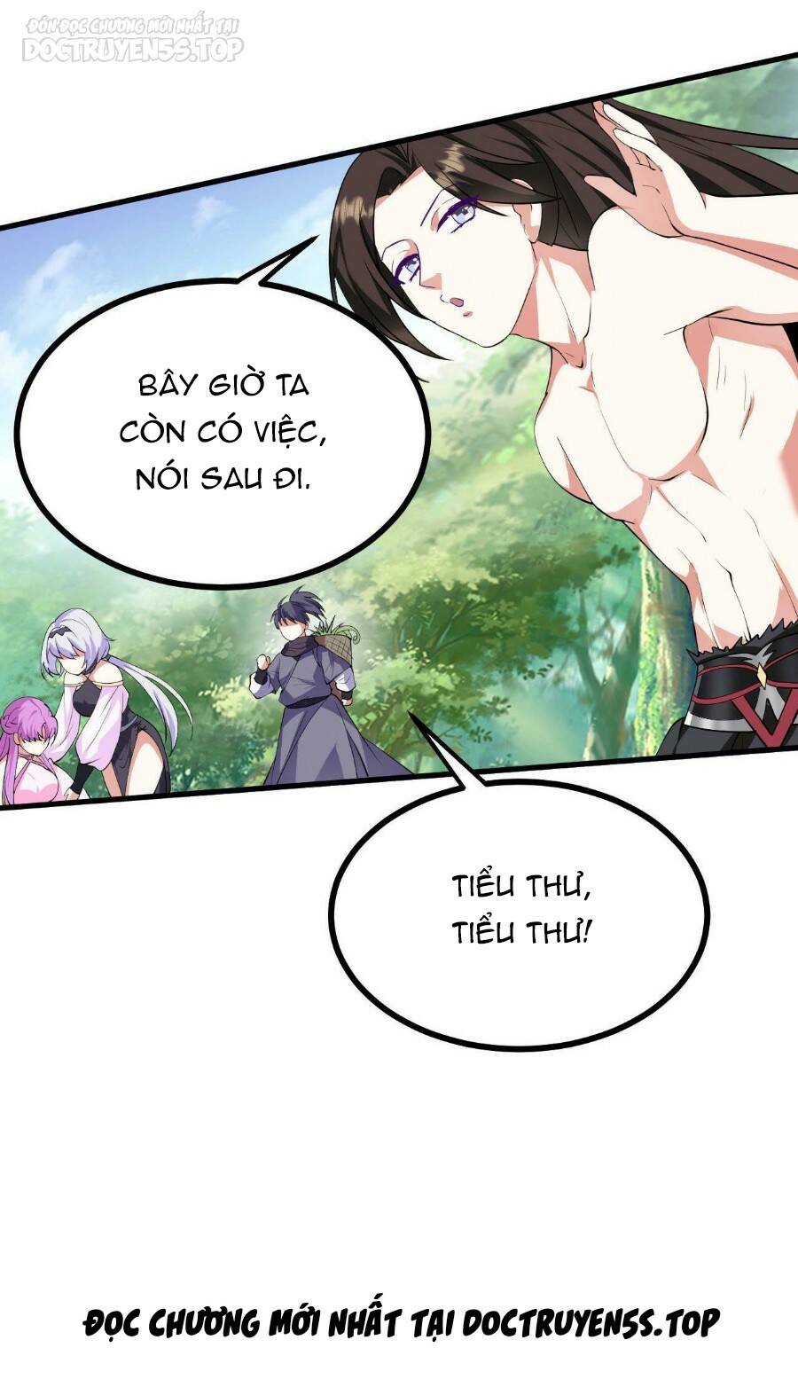 Thiên Đạo Nguyền Rủa Ư Ta NGHỊCH THIÊN!! [Chap 0-41]