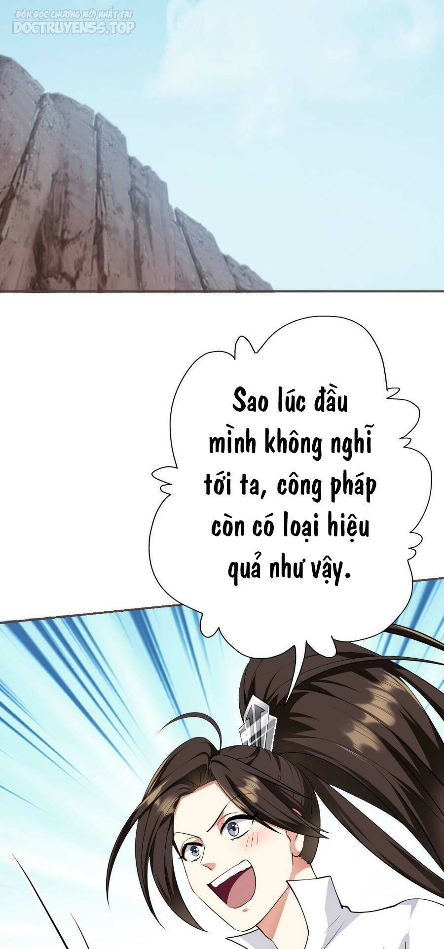 Thiên Đạo Nguyền Rủa Ư Ta NGHỊCH THIÊN!! [Chap 0-41]