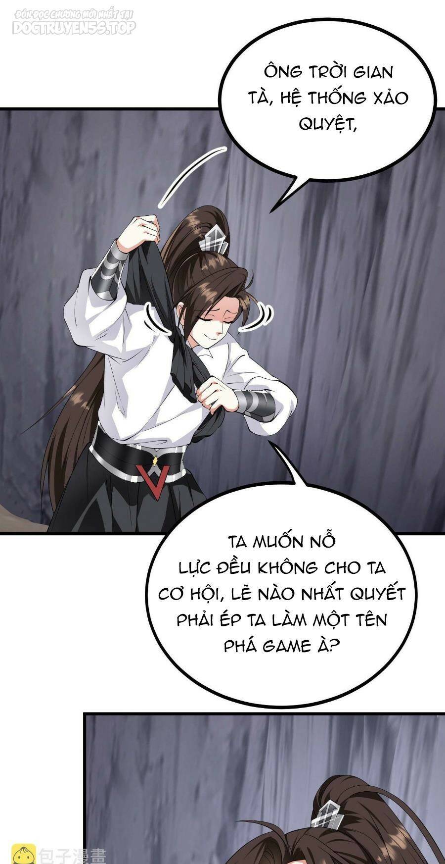 Thiên Đạo Nguyền Rủa Ư Ta NGHỊCH THIÊN!! [Chap 0-41]