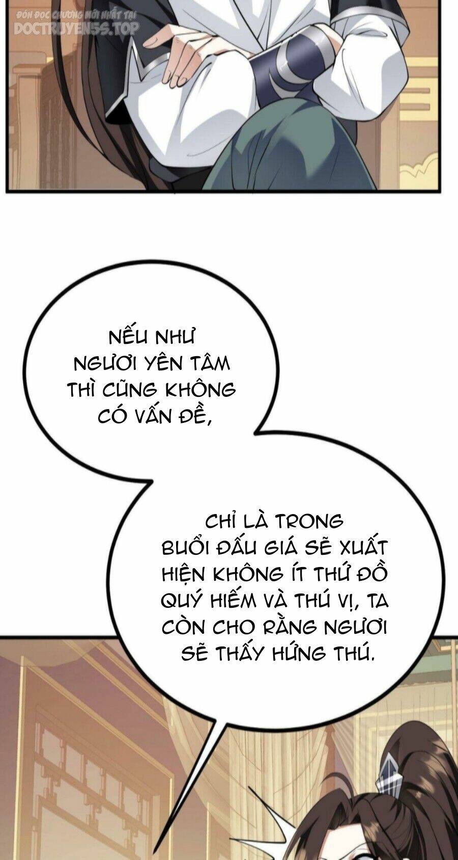 Thiên Đạo Nguyền Rủa Ư Ta NGHỊCH THIÊN!! [Chap 0-41]