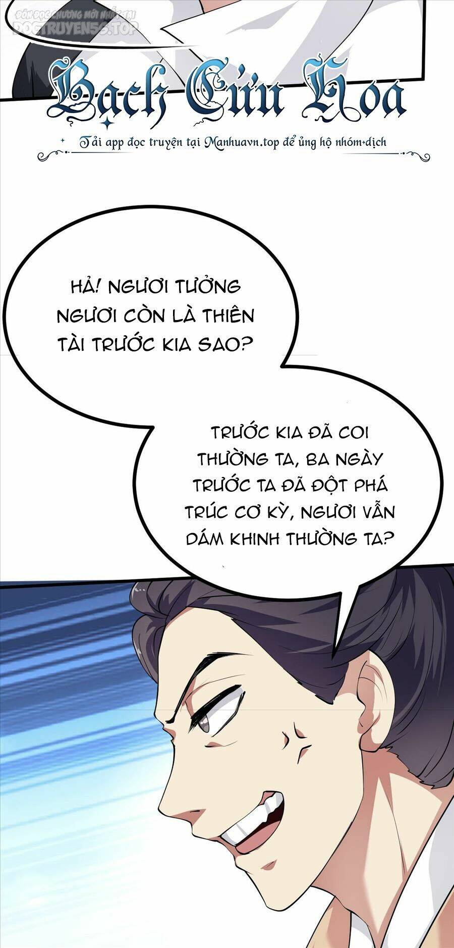 Thiên Đạo Nguyền Rủa Ư Ta NGHỊCH THIÊN!! [Chap 0-41]