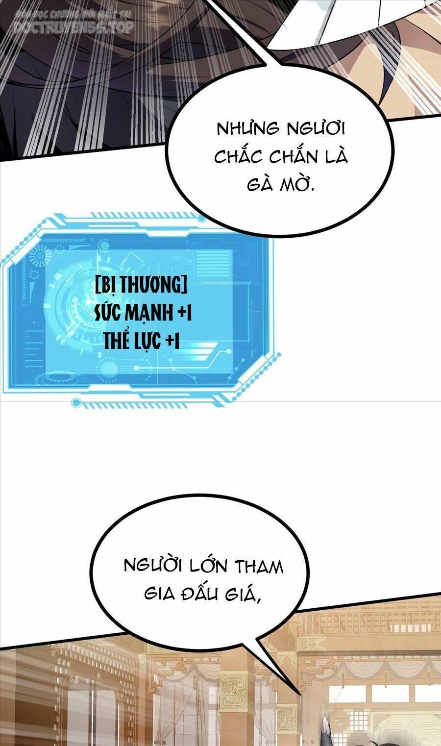 Thiên Đạo Nguyền Rủa Ư Ta NGHỊCH THIÊN!! [Chap 0-41]