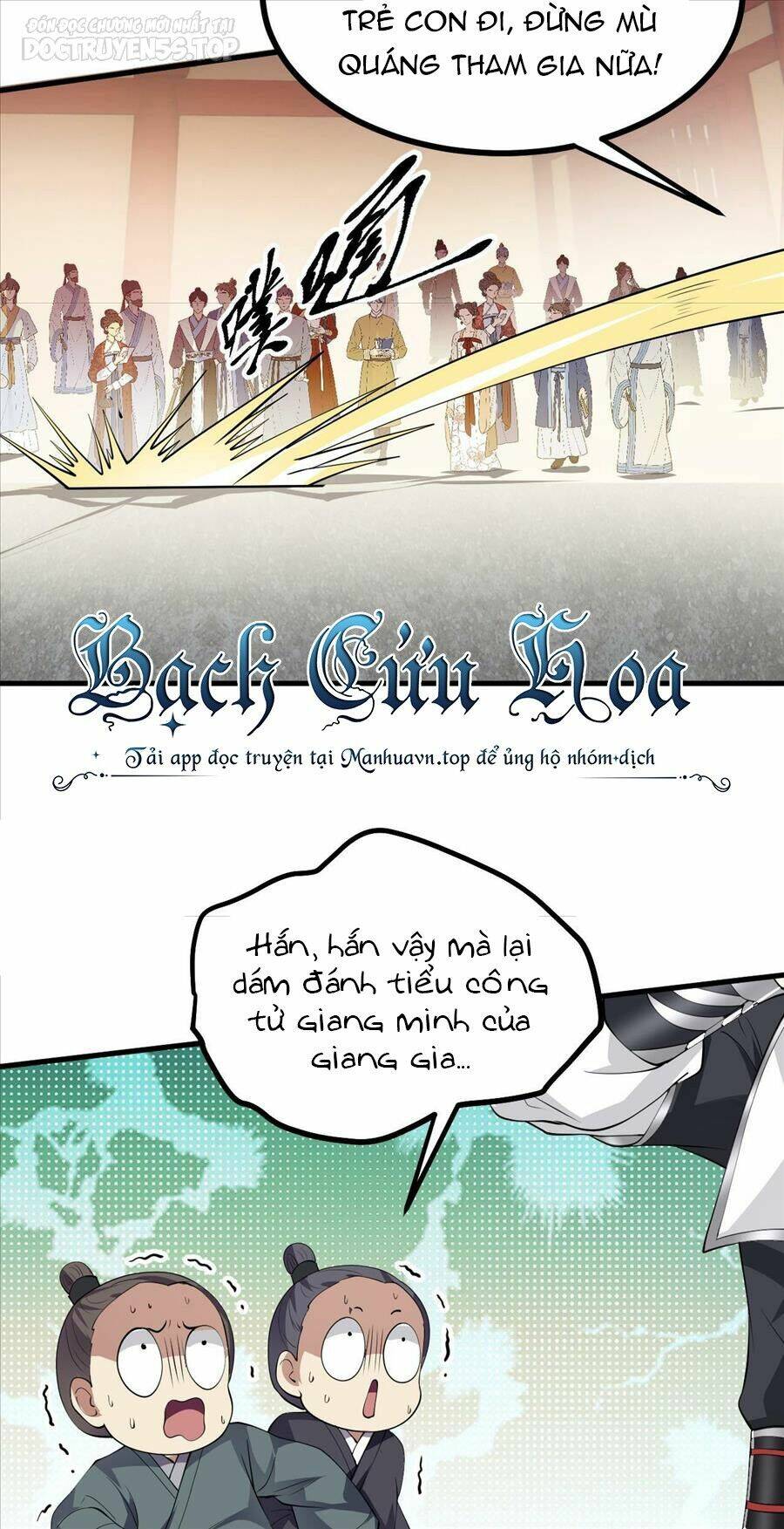 Thiên Đạo Nguyền Rủa Ư Ta NGHỊCH THIÊN!! [Chap 0-41]