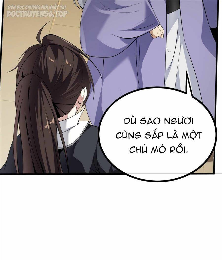 Thiên Đạo Nguyền Rủa Ư Ta NGHỊCH THIÊN!! [Chap 0-41]