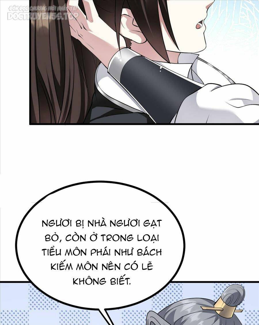 Thiên Đạo Nguyền Rủa Ư Ta NGHỊCH THIÊN!! [Chap 0-41]