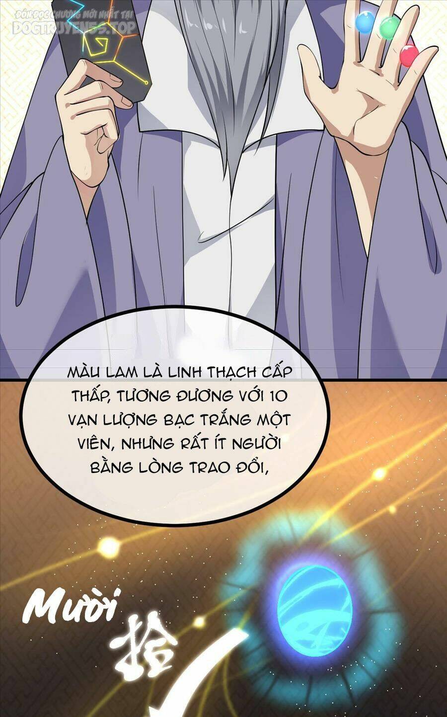 Thiên Đạo Nguyền Rủa Ư Ta NGHỊCH THIÊN!! [Chap 0-41]