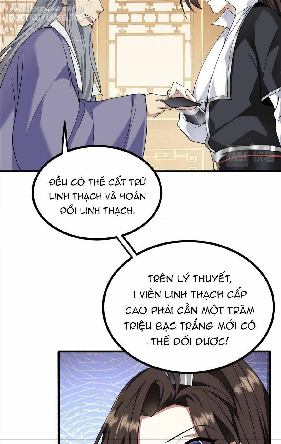 Thiên Đạo Nguyền Rủa Ư Ta NGHỊCH THIÊN!! [Chap 0-41]