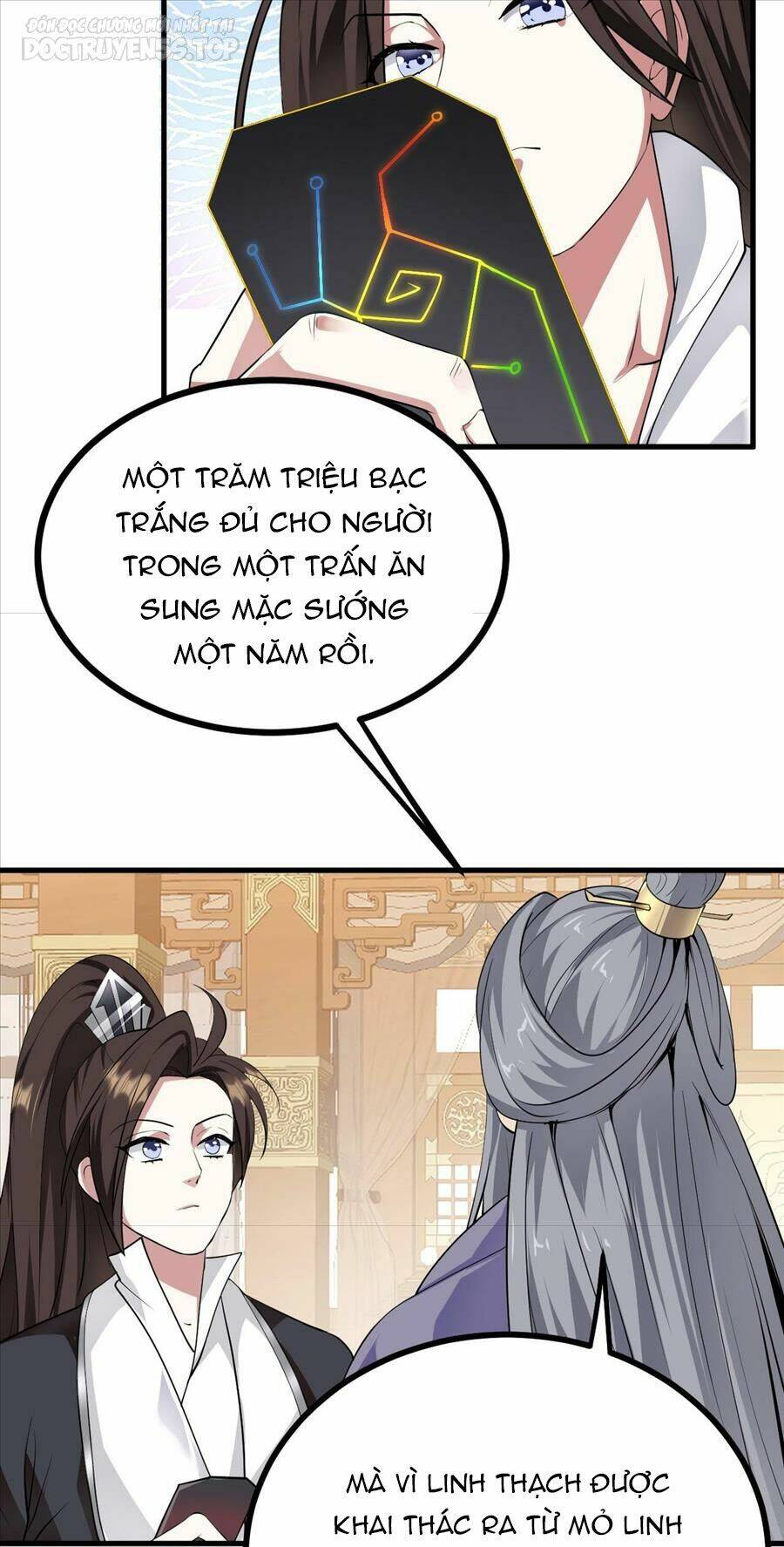 Thiên Đạo Nguyền Rủa Ư Ta NGHỊCH THIÊN!! [Chap 0-41]