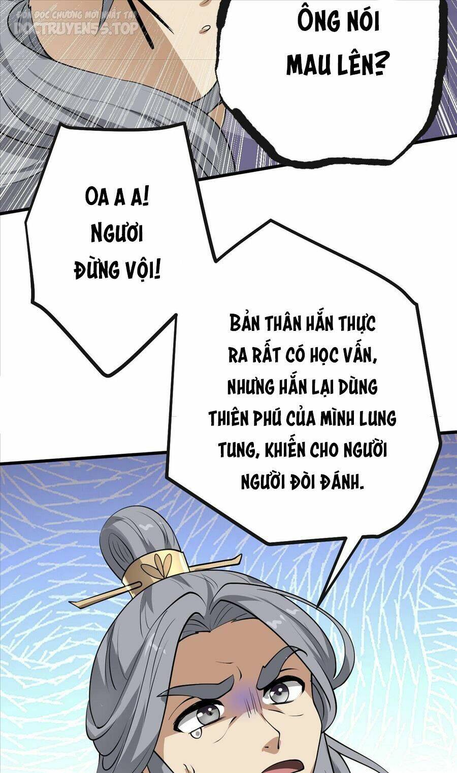 Thiên Đạo Nguyền Rủa Ư Ta NGHỊCH THIÊN!! [Chap 0-41]