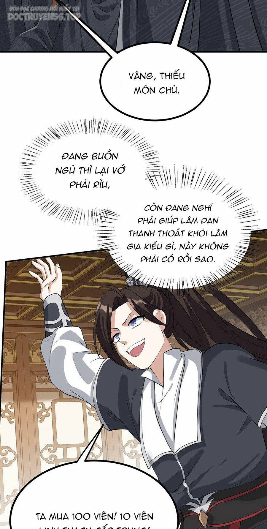 Thiên Đạo Nguyền Rủa Ư Ta NGHỊCH THIÊN!! [Chap 0-41]