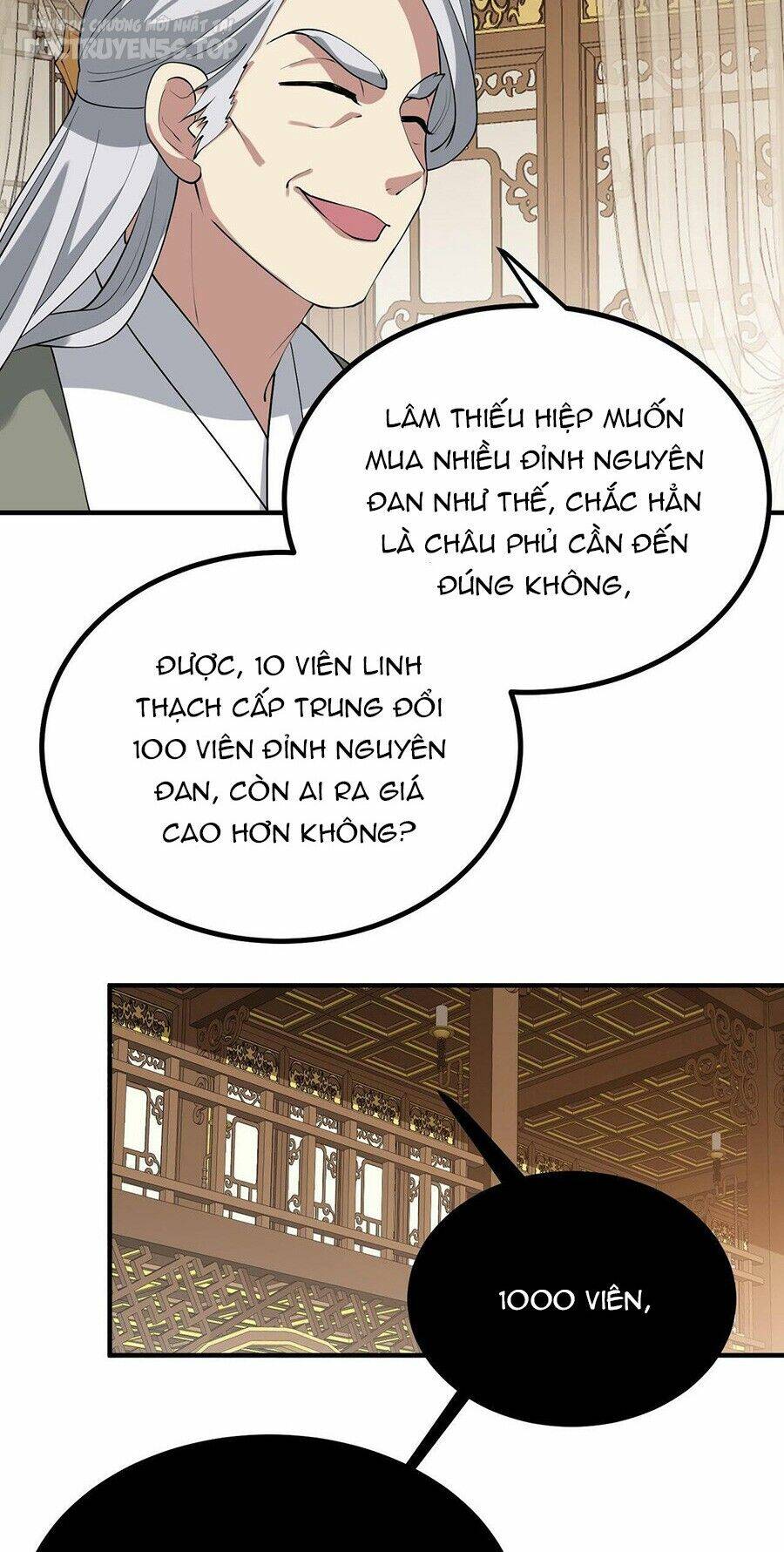 Thiên Đạo Nguyền Rủa Ư Ta NGHỊCH THIÊN!! [Chap 0-41]