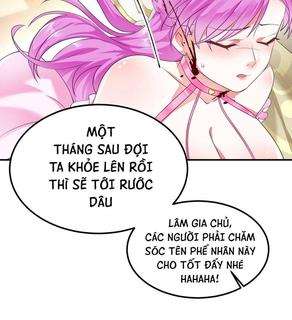 Thiên Đạo Nguyền Rủa Ư Ta NGHỊCH THIÊN!! [Chap 0-41]