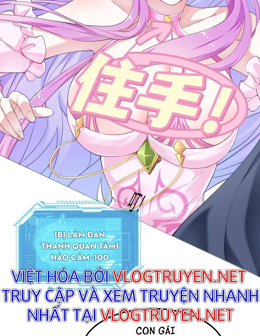 Thiên Đạo Nguyền Rủa Ư Ta NGHỊCH THIÊN!! [Chap 0-41]