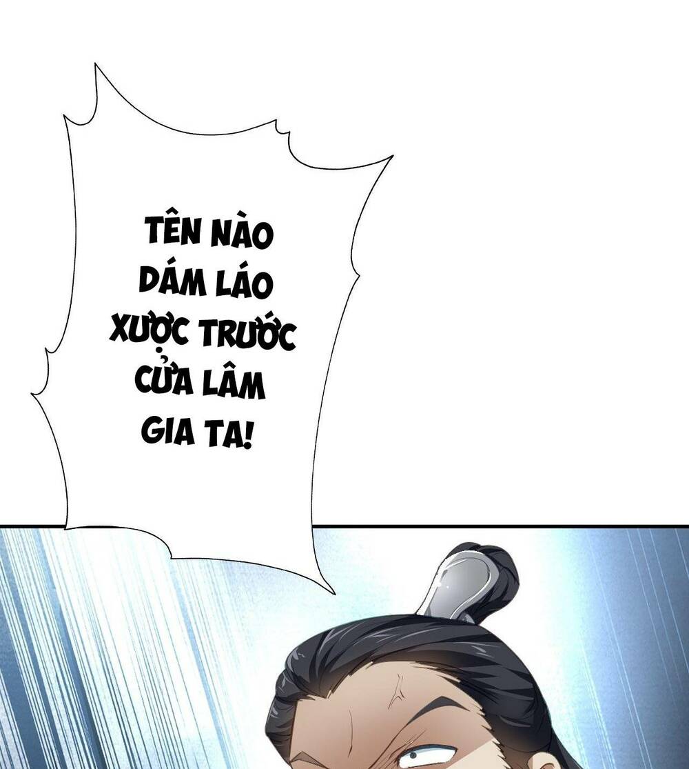 Thiên Đạo Nguyền Rủa Ư Ta NGHỊCH THIÊN!! [Chap 0-41]