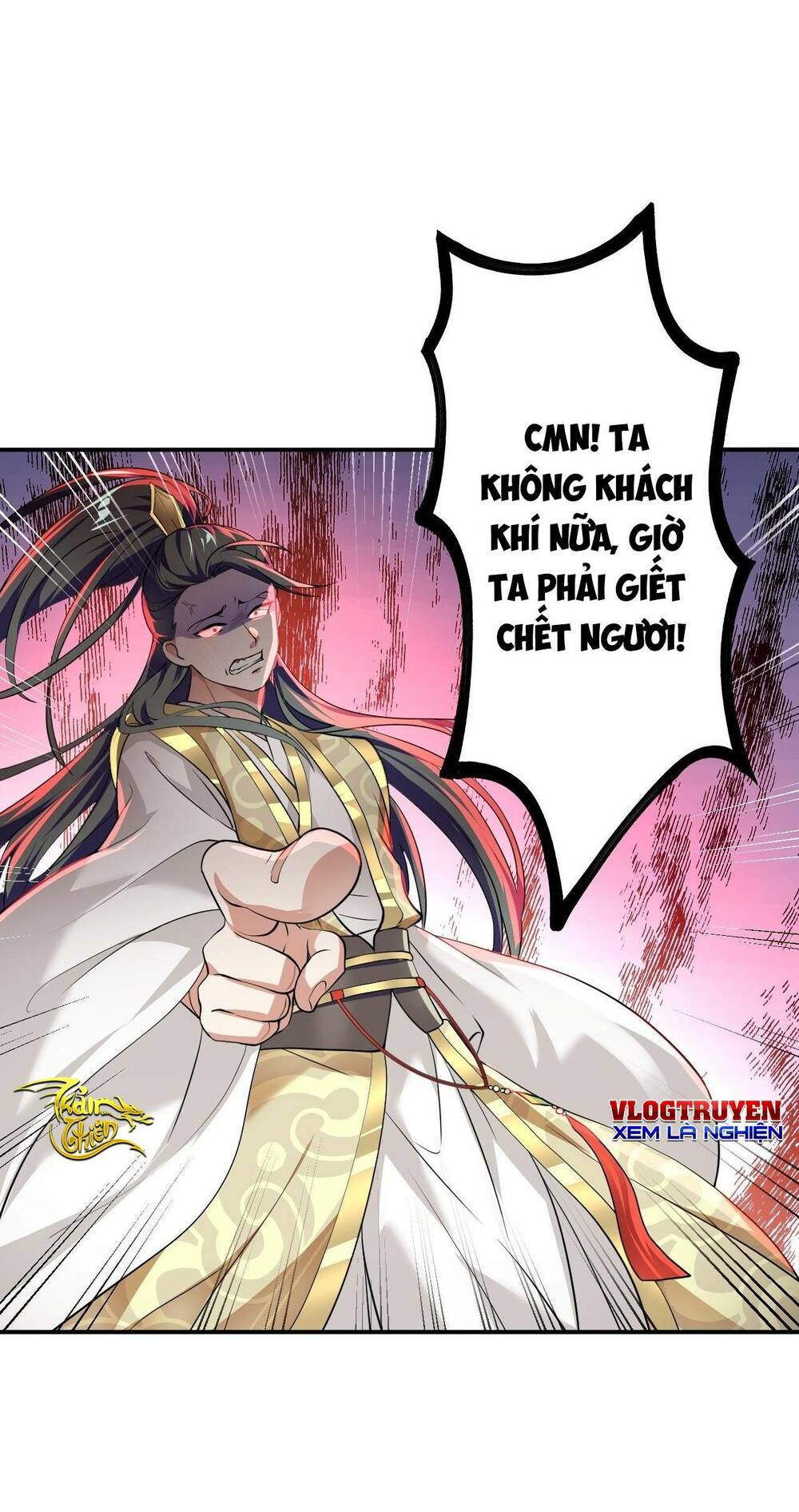 Thiên Đạo Nguyền Rủa Ư Ta NGHỊCH THIÊN!! [Chap 0-41]