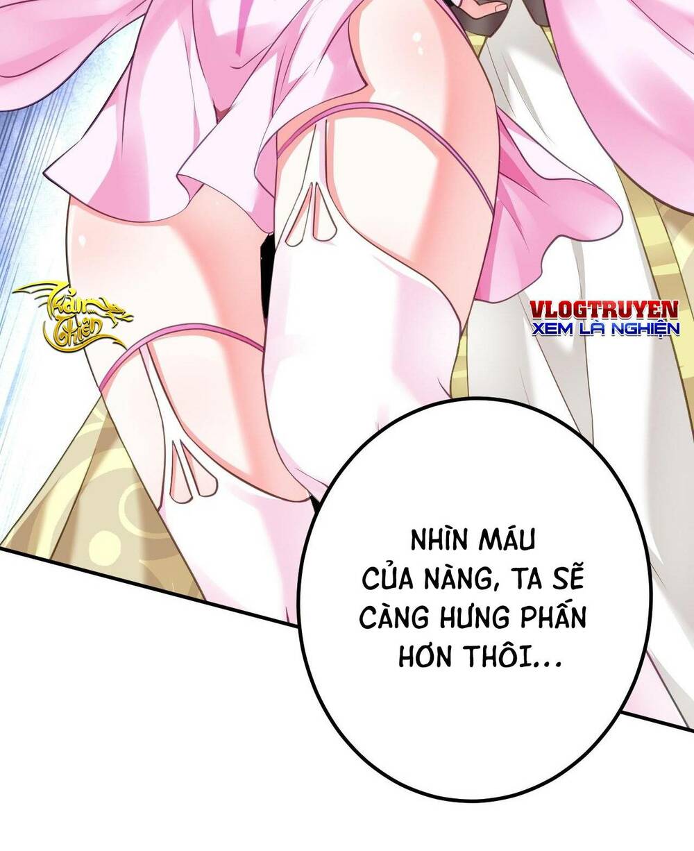 Thiên Đạo Nguyền Rủa Ư Ta NGHỊCH THIÊN!! [Chap 0-41]