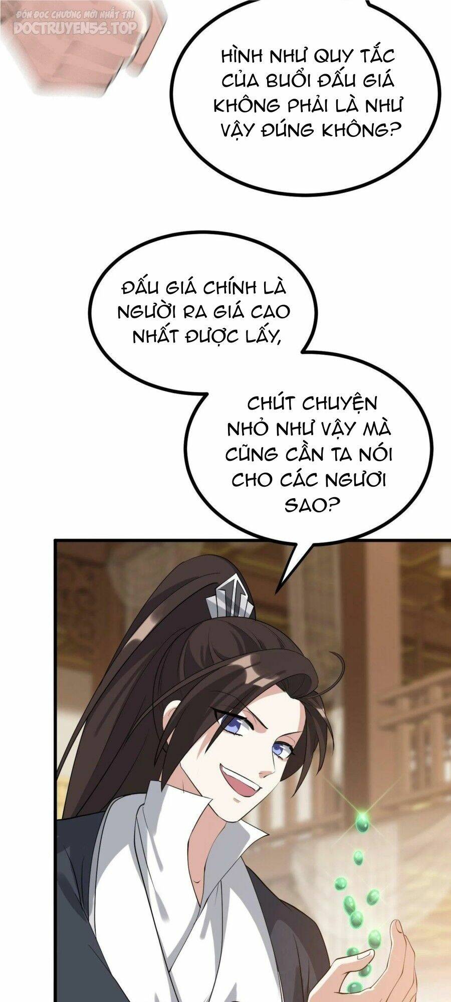 Thiên Đạo Nguyền Rủa Ư Ta NGHỊCH THIÊN!! [Chap 0-41]