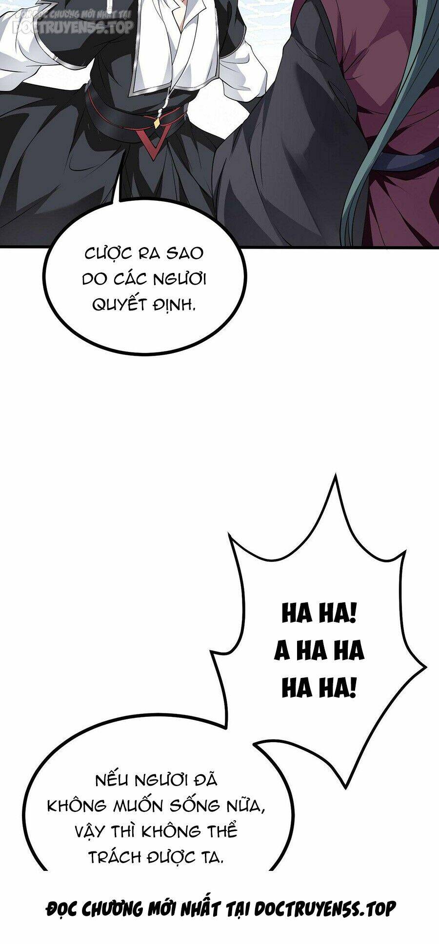 Thiên Đạo Nguyền Rủa Ư Ta NGHỊCH THIÊN!! [Chap 0-41]