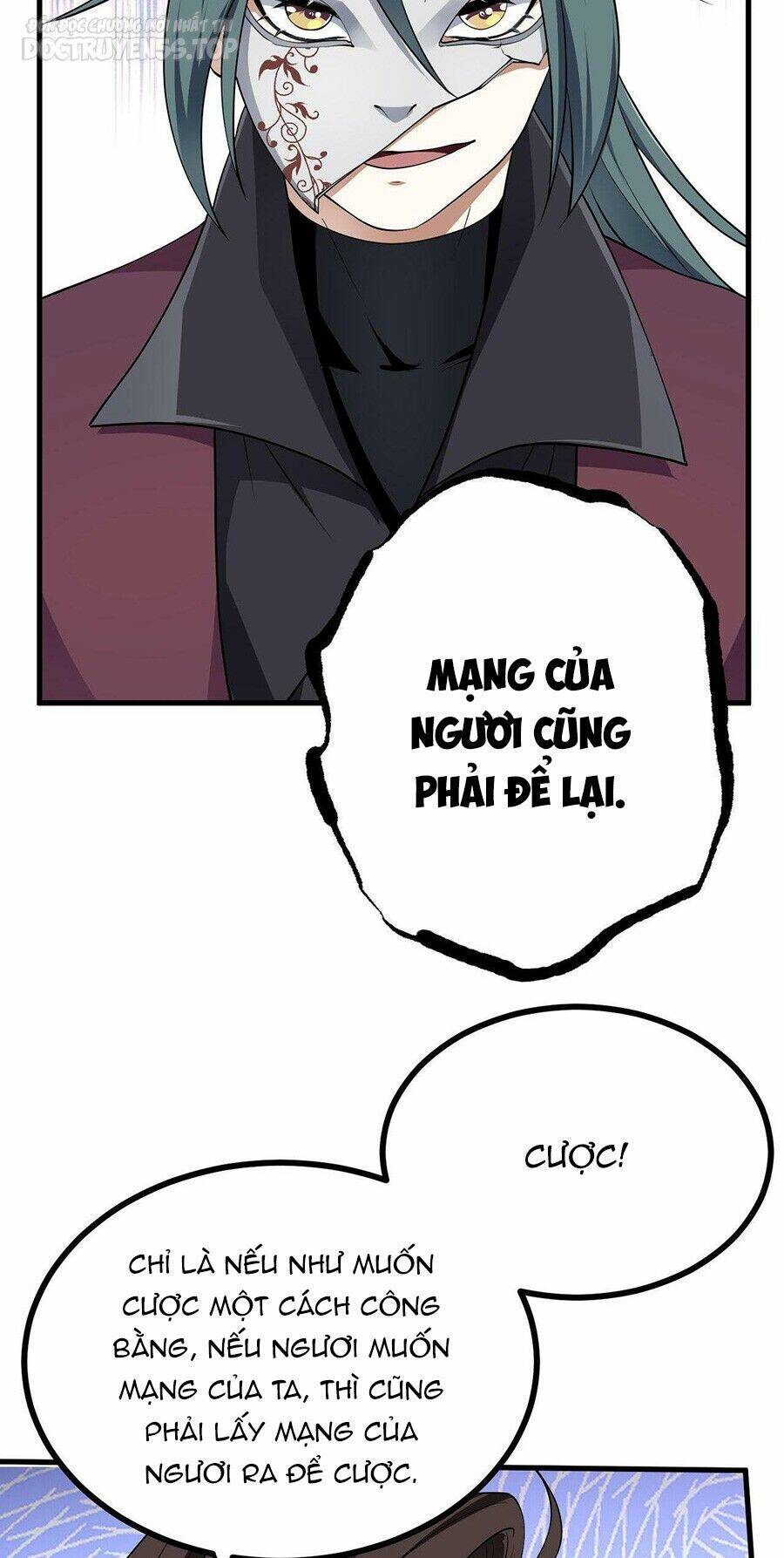 Thiên Đạo Nguyền Rủa Ư Ta NGHỊCH THIÊN!! [Chap 0-41]