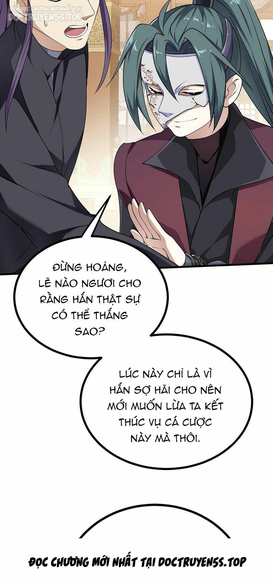 Thiên Đạo Nguyền Rủa Ư Ta NGHỊCH THIÊN!! [Chap 0-41]