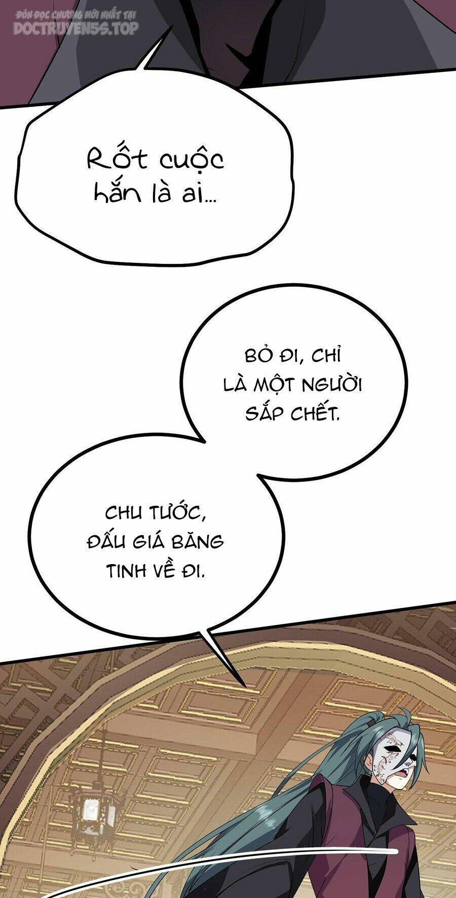 Thiên Đạo Nguyền Rủa Ư Ta NGHỊCH THIÊN!! [Chap 0-41]