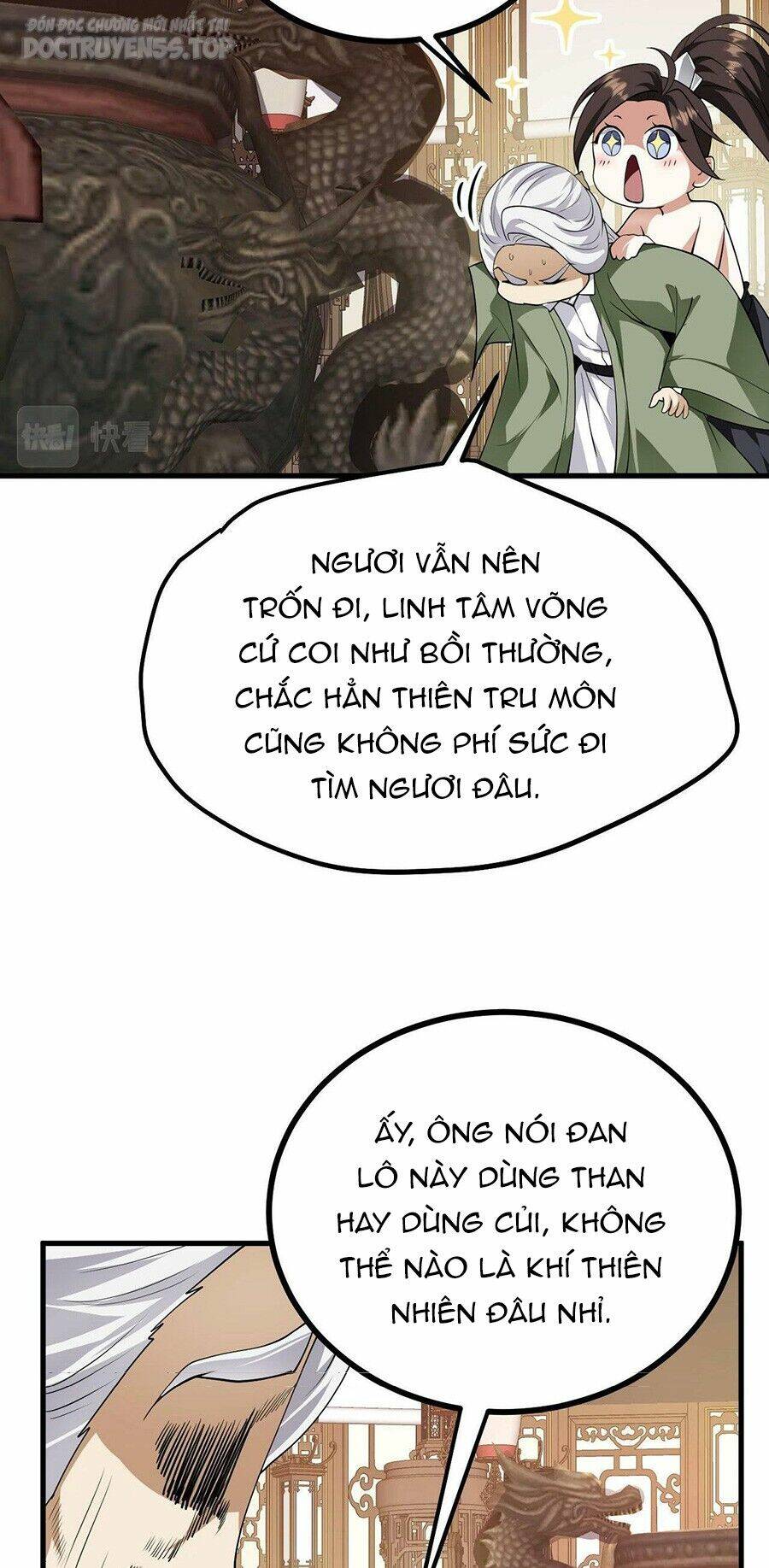 Thiên Đạo Nguyền Rủa Ư Ta NGHỊCH THIÊN!! [Chap 0-41]