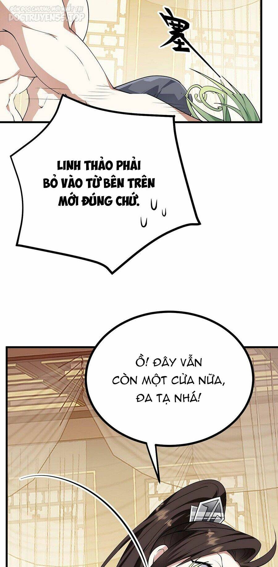 Thiên Đạo Nguyền Rủa Ư Ta NGHỊCH THIÊN!! [Chap 0-41]