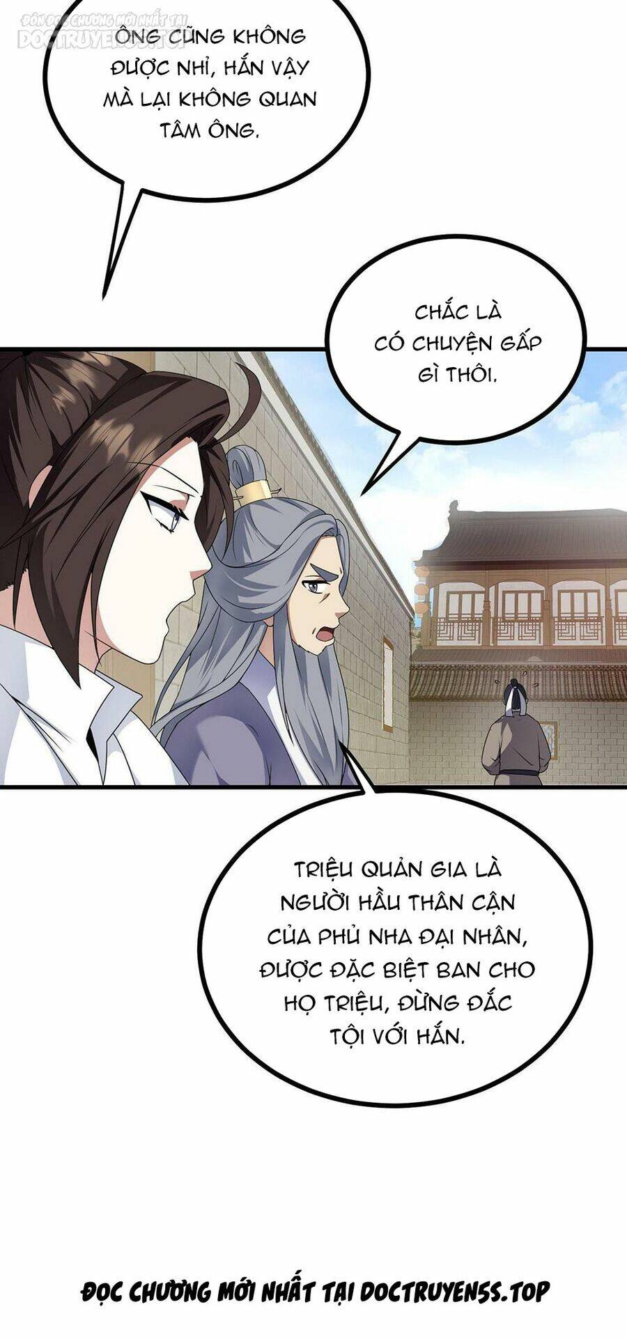 Thiên Đạo Nguyền Rủa Ư Ta NGHỊCH THIÊN!! [Chap 0-41]