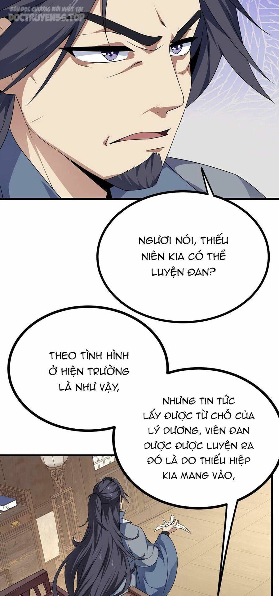 Thiên Đạo Nguyền Rủa Ư Ta NGHỊCH THIÊN!! [Chap 0-41]