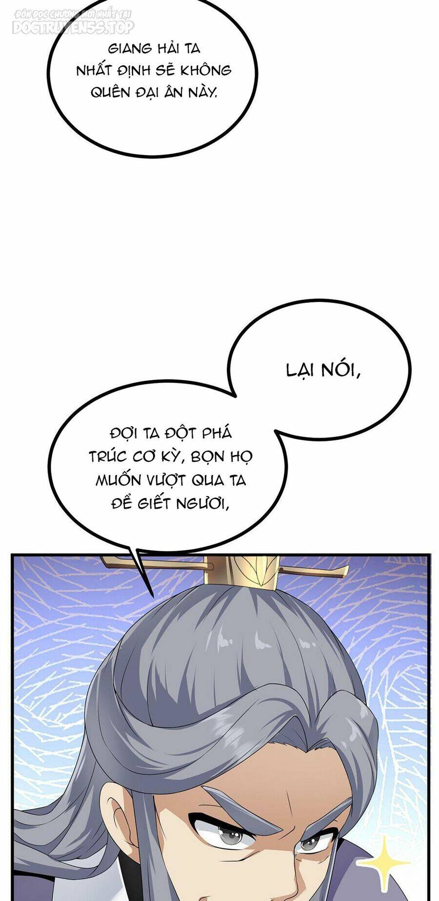 Thiên Đạo Nguyền Rủa Ư Ta NGHỊCH THIÊN!! [Chap 0-41]