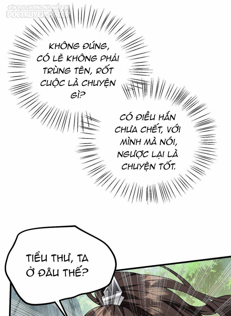 Thiên Đạo Nguyền Rủa Ư Ta NGHỊCH THIÊN!! [Chap 0-41]