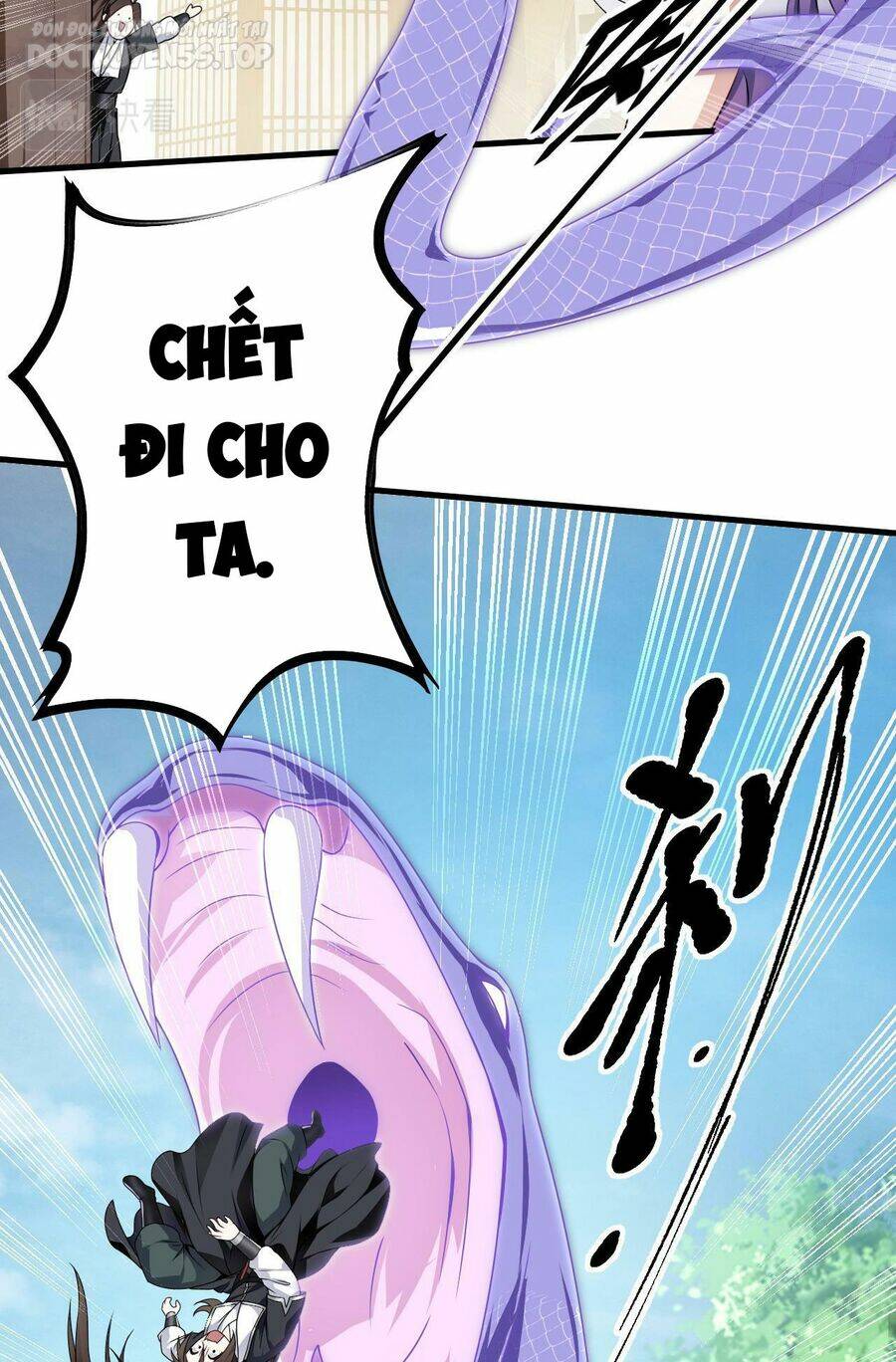 Thiên Đạo Nguyền Rủa Ư Ta NGHỊCH THIÊN!! [Chap 0-41]