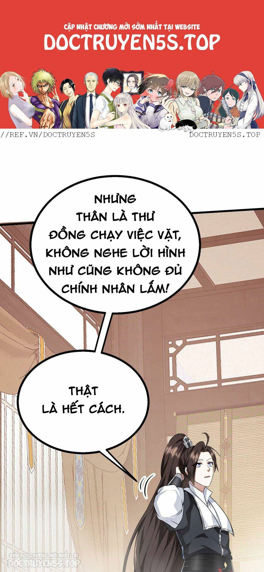 Thiên Đạo Nguyền Rủa Ư Ta NGHỊCH THIÊN!! [Chap 0-41]