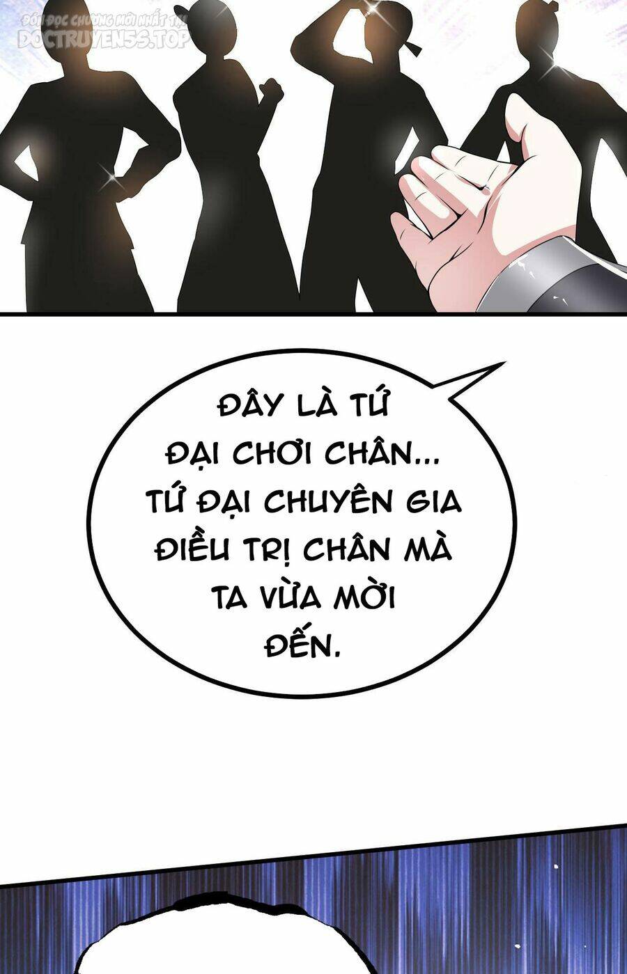 Thiên Đạo Nguyền Rủa Ư Ta NGHỊCH THIÊN!! [Chap 0-41]