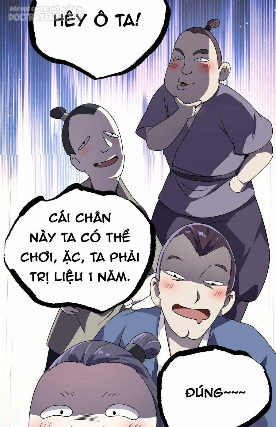 Thiên Đạo Nguyền Rủa Ư Ta NGHỊCH THIÊN!! [Chap 0-41]