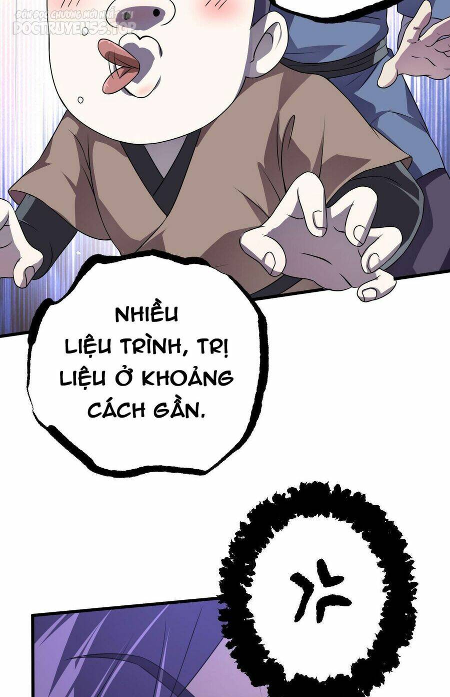 Thiên Đạo Nguyền Rủa Ư Ta NGHỊCH THIÊN!! [Chap 0-41]