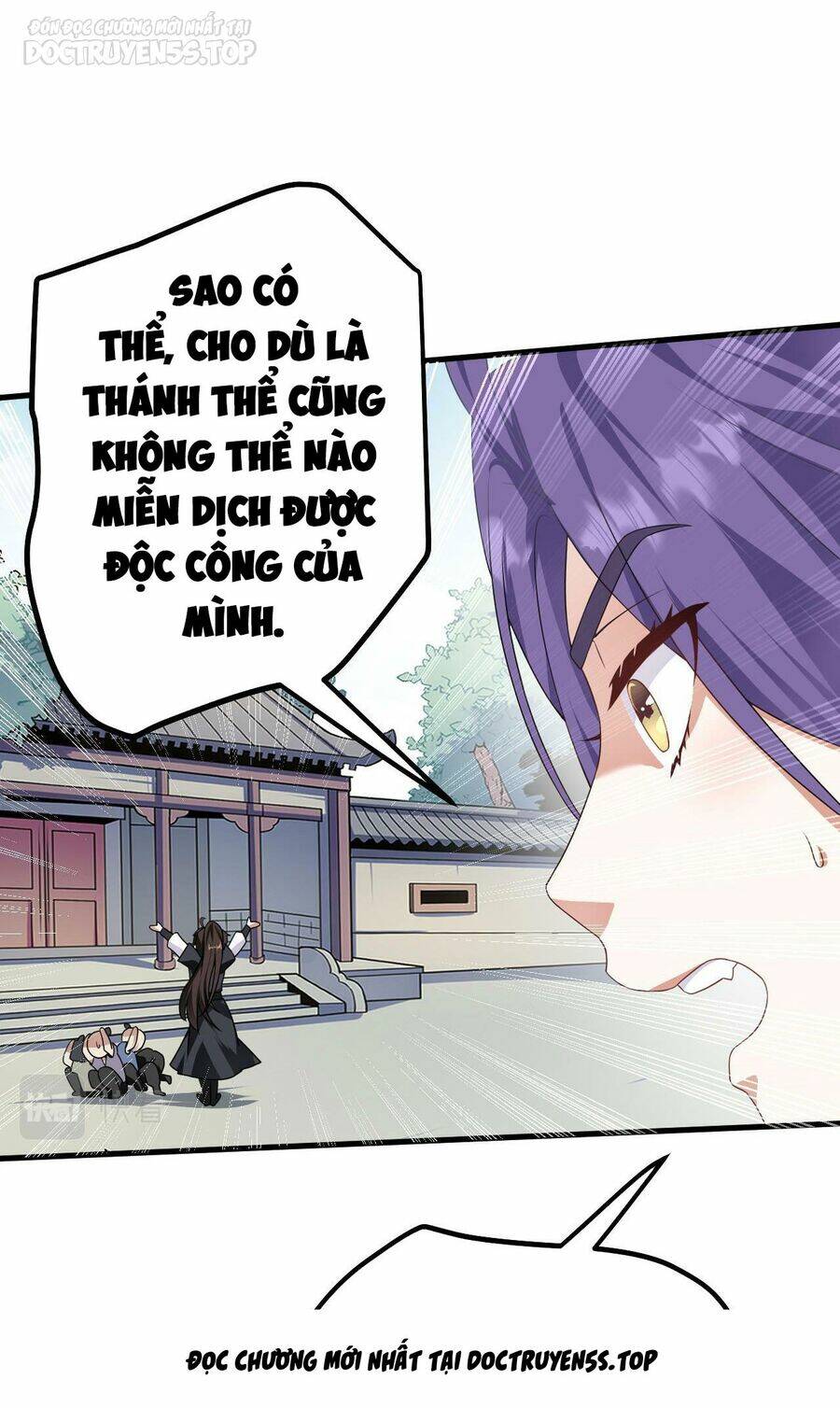 Thiên Đạo Nguyền Rủa Ư Ta NGHỊCH THIÊN!! [Chap 0-41]