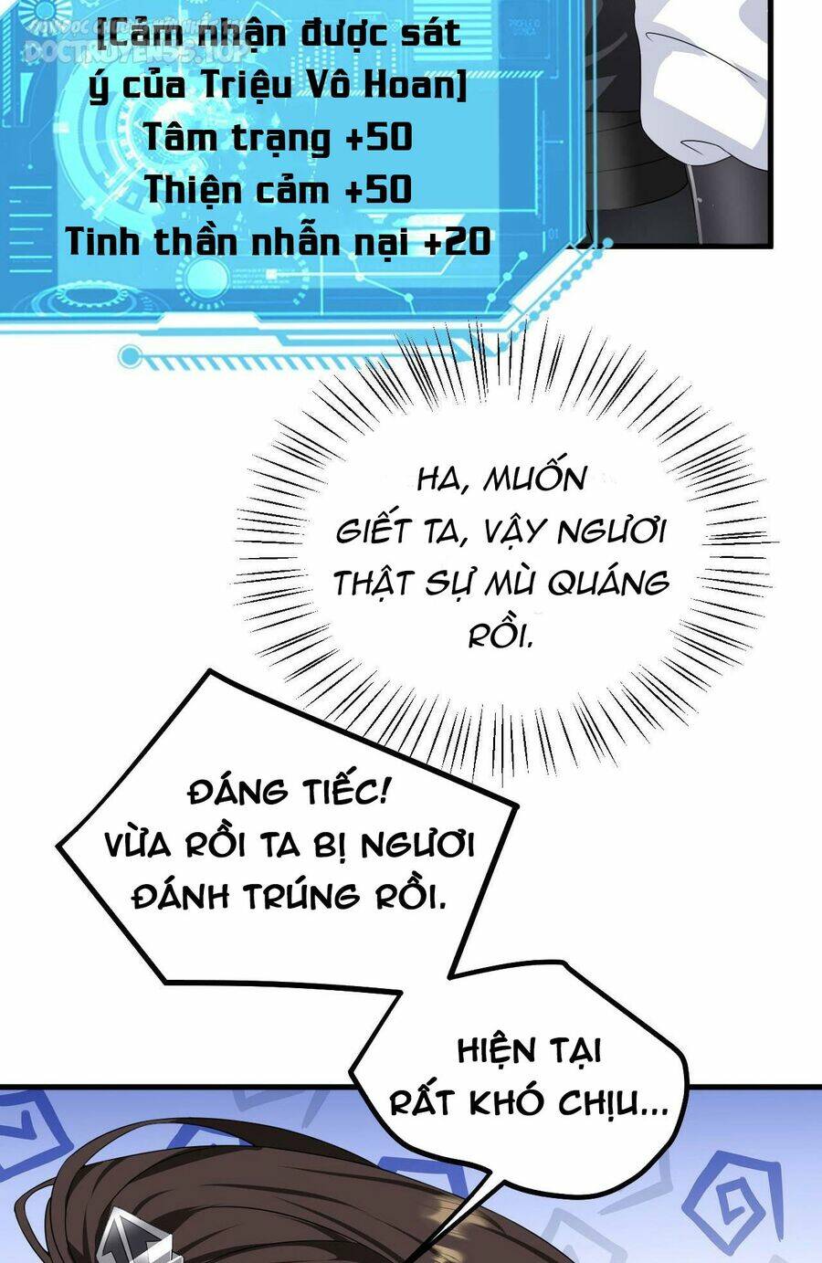 Thiên Đạo Nguyền Rủa Ư Ta NGHỊCH THIÊN!! [Chap 0-41]