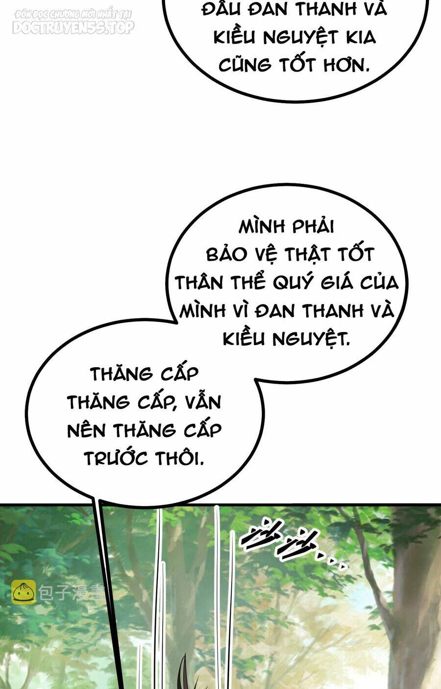 Thiên Đạo Nguyền Rủa Ư Ta NGHỊCH THIÊN!! [Chap 0-41]