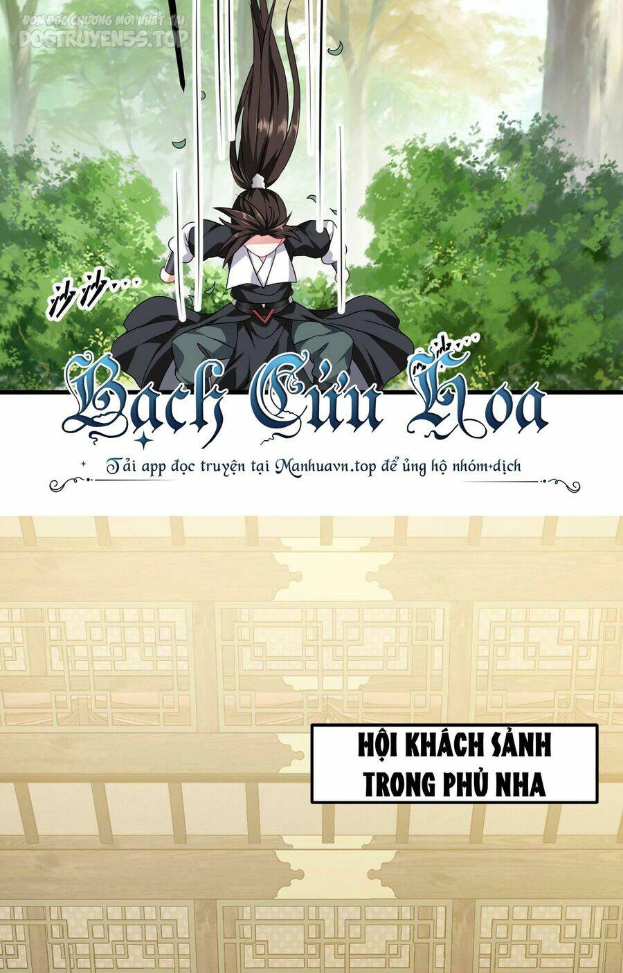 Thiên Đạo Nguyền Rủa Ư Ta NGHỊCH THIÊN!! [Chap 0-41]