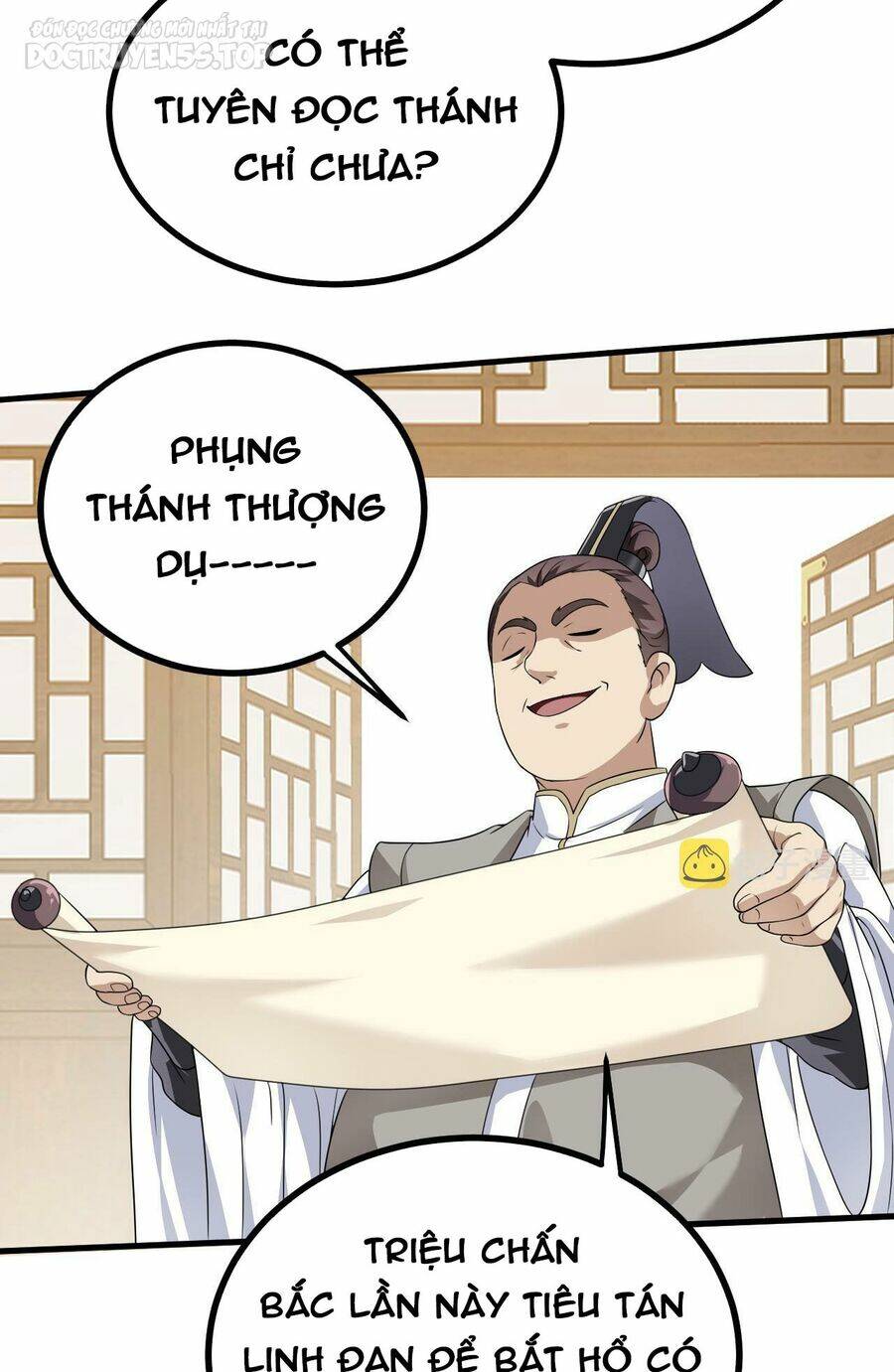 Thiên Đạo Nguyền Rủa Ư Ta NGHỊCH THIÊN!! [Chap 0-41]