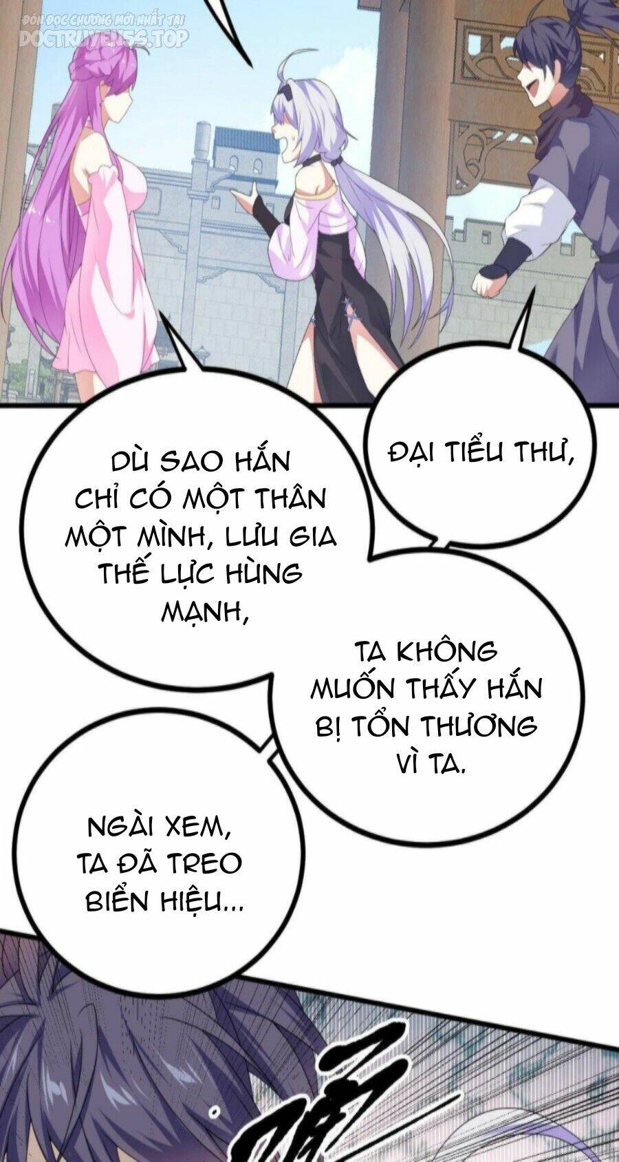 Thiên Đạo Nguyền Rủa Ư Ta NGHỊCH THIÊN!! [Chap 0-41]