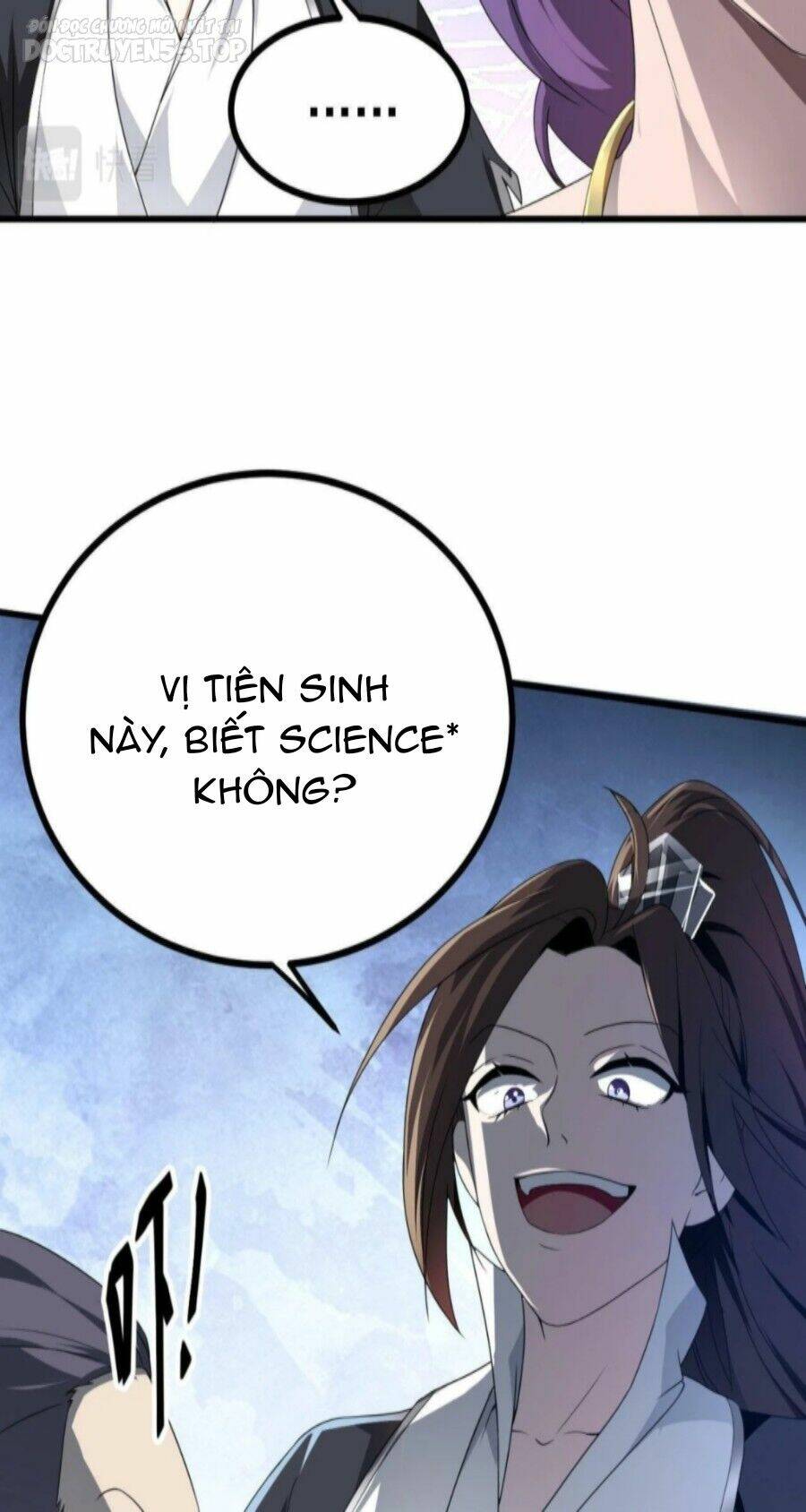 Thiên Đạo Nguyền Rủa Ư Ta NGHỊCH THIÊN!! [Chap 0-41]