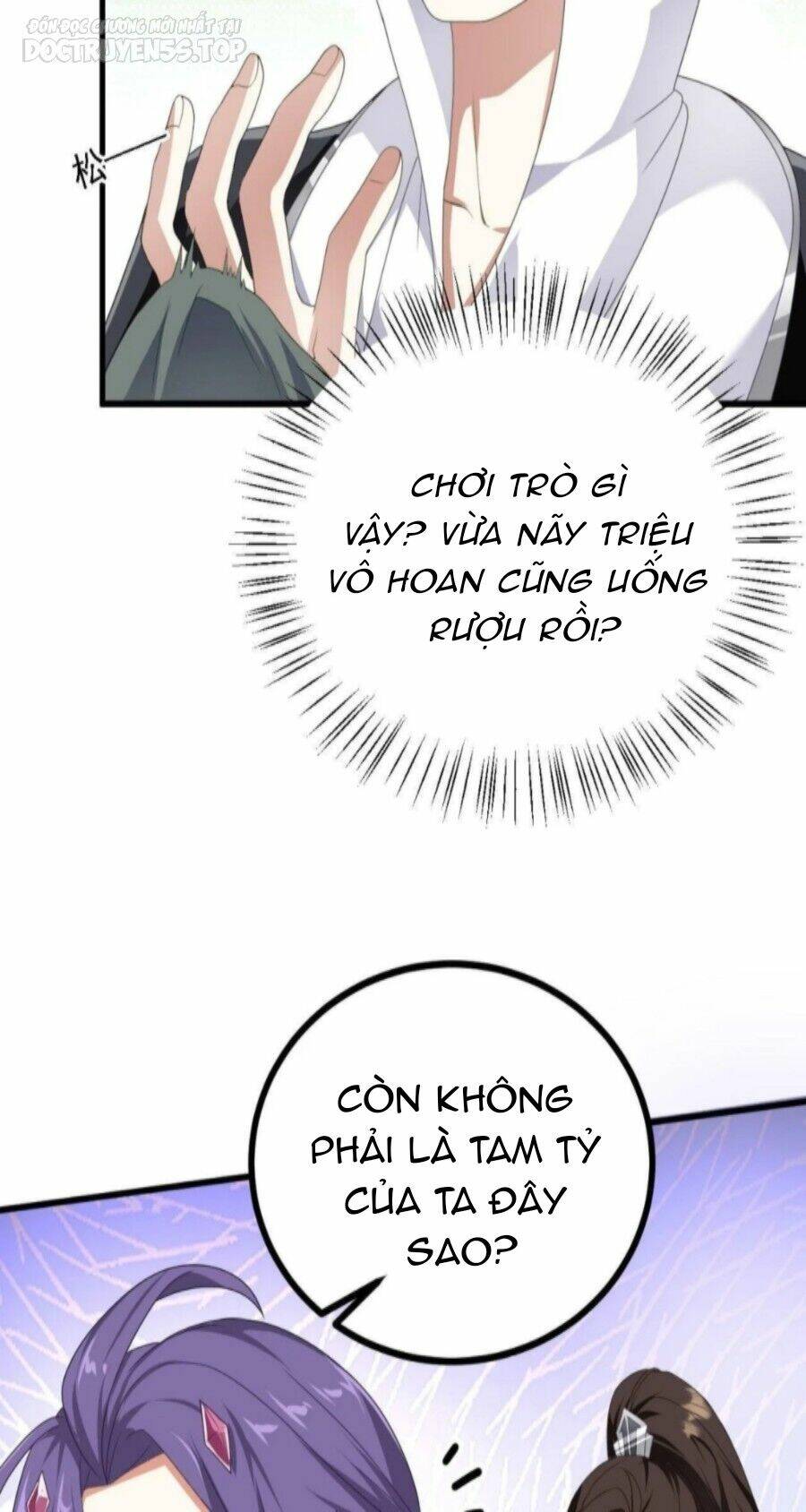 Thiên Đạo Nguyền Rủa Ư Ta NGHỊCH THIÊN!! [Chap 0-41]