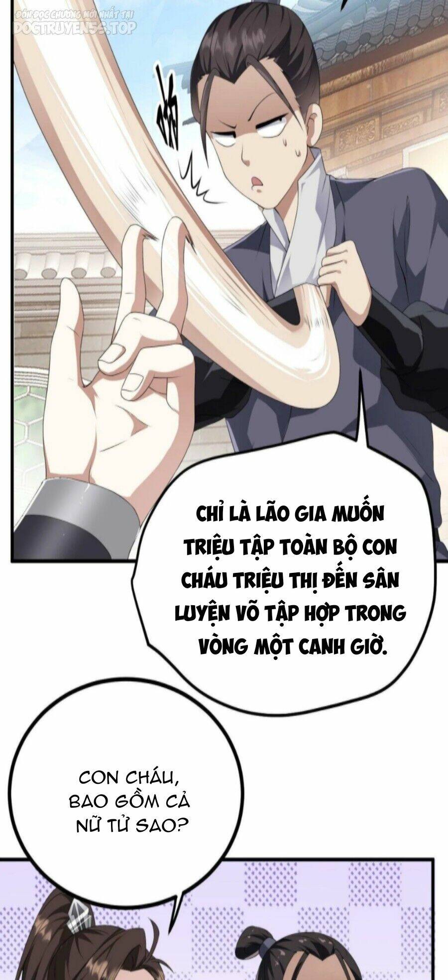 Thiên Đạo Nguyền Rủa Ư Ta NGHỊCH THIÊN!! [Chap 0-41]