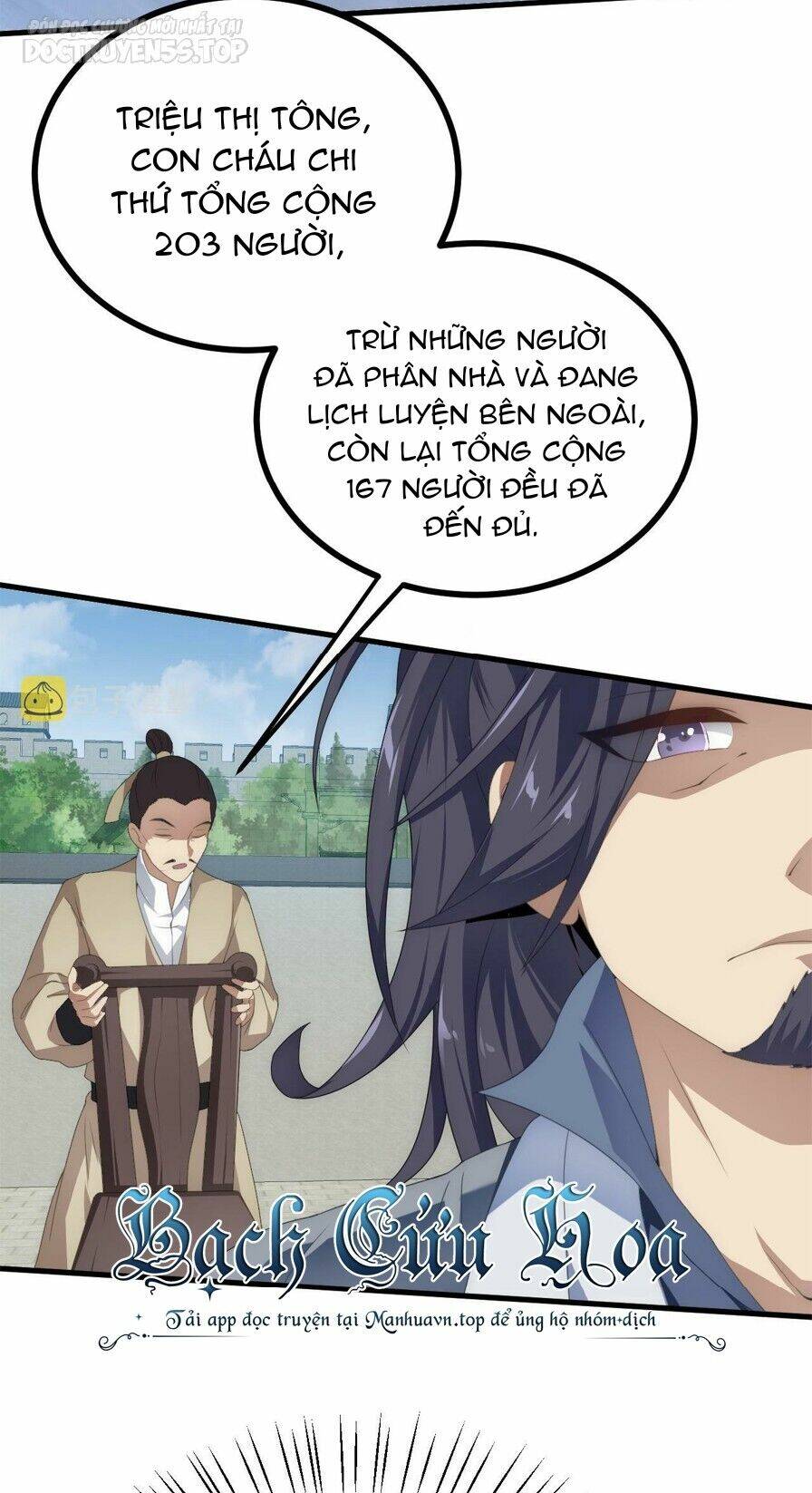 Thiên Đạo Nguyền Rủa Ư Ta NGHỊCH THIÊN!! [Chap 0-41]